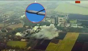 Wielka dostawa do Kijowa. Kilkadziesiąt nowych rakiet