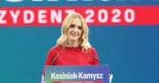 Żona Władysława Kosiniaka-Kamysza nie pojawiła się na wieczorze wyborczym. Znamy powód