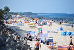 Bezwstydny seks na plaży w Mielnie. Władze kurortu reagują na film