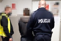 Świeradów-Zdrój. Próbował uciec policji. Złamał nogę funkcjonariuszowi