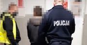 Świeradów-Zdrój. Próbował uciec policji. Złamał nogę funkcjonariuszowi