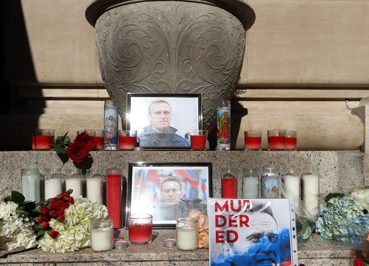 Alexei Navalny's Final Farewell: Security Tightens Ahead of Funeral