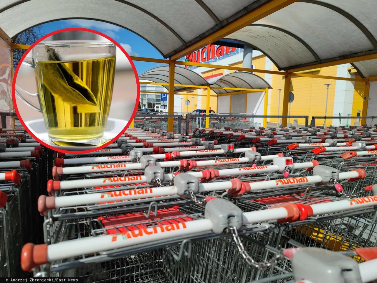 Pilne wycofanie herbatki dla niemowląt. "Przekroczenie najwyższego dopuszczalnego poziomu ołowiu"