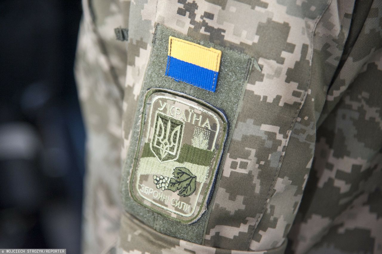 Legion Ukraiński w Polsce. Media ujawniają