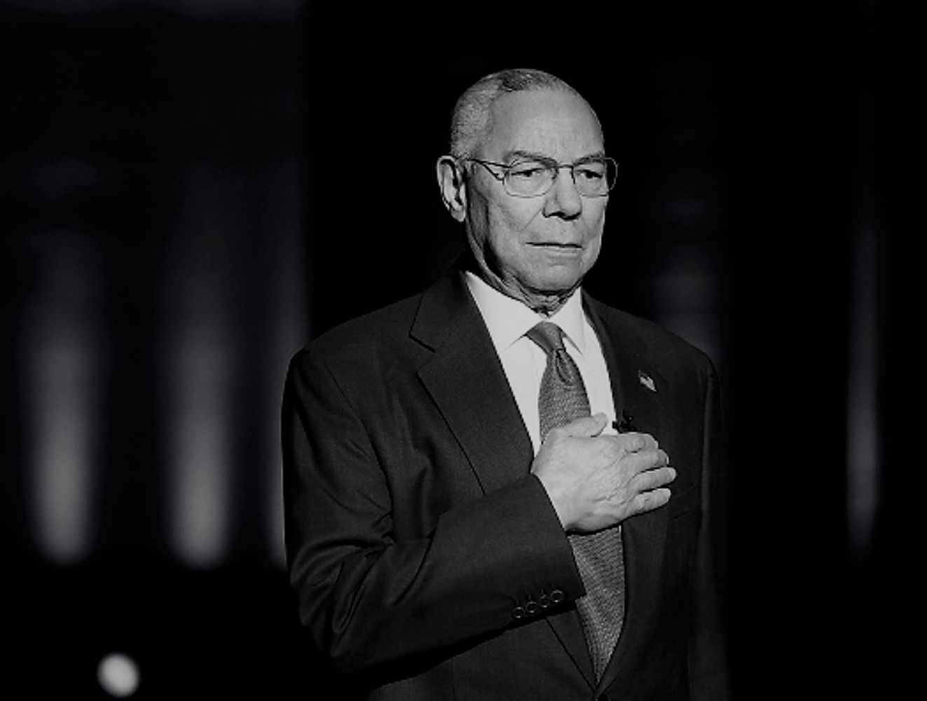 Nie żyje Colin Powell.