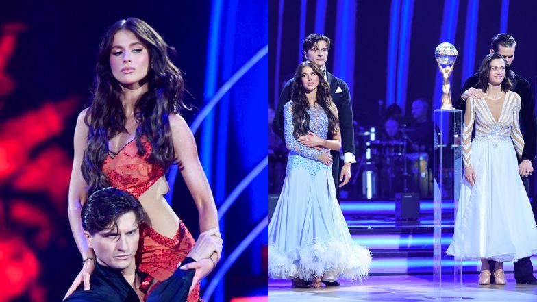 Roksana Węgiel komentuje zajęcie 2. miejsca w "Tańcu z Gwiazdami" 