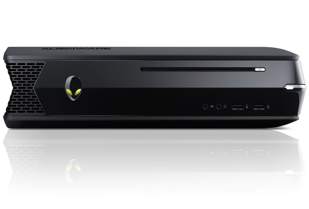 Alienware X51 – wymiatacz w formacie mini 2