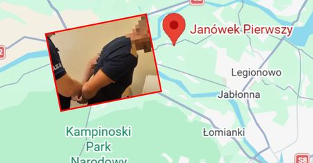 Pobił metalową rurką. 44-letni Ukrainiec w areszcie