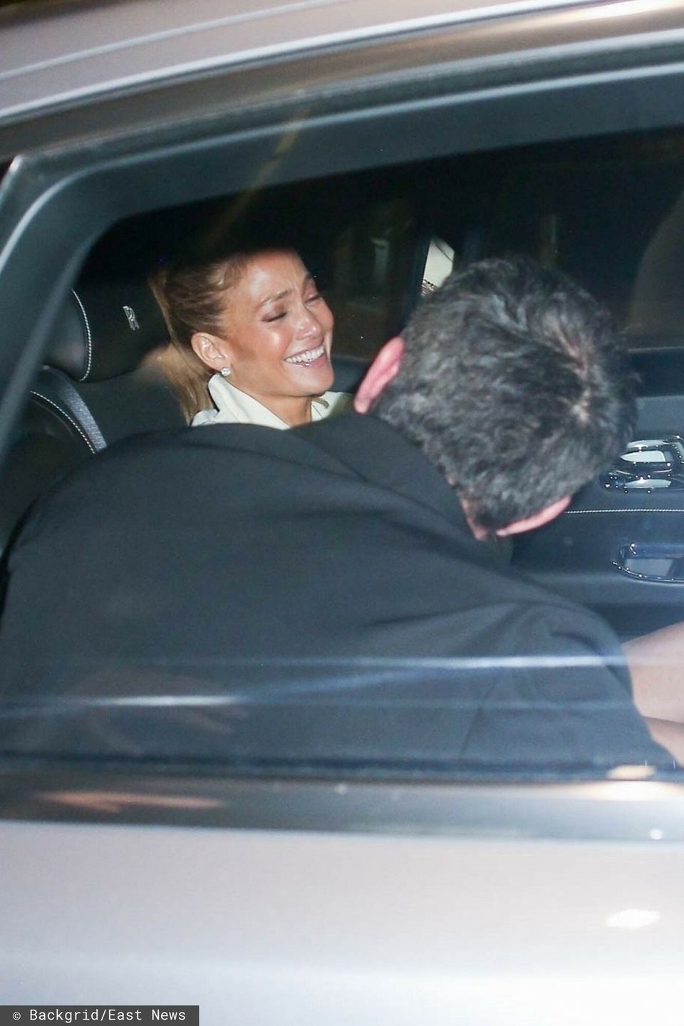 Jennifer Lopez i Ben Affleck zaatakowani przez paparazzi