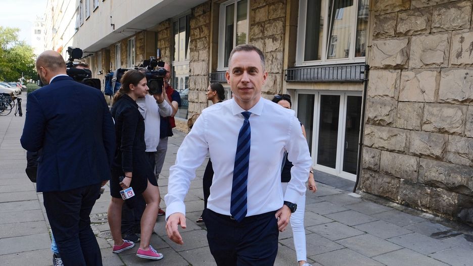 Jest nowy szef klubu Koalicji Obywatelskiej. Wieczorne głosowanie 