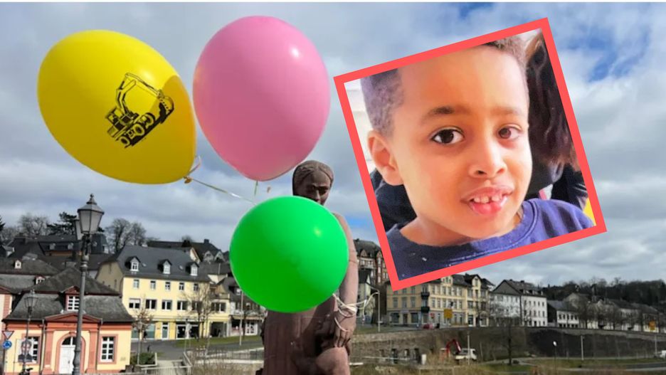 Nietypowa akcja poszukiwawcza w Niemczech