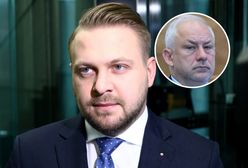 "To kłamstwo". Ozdoba odpowiada Napieralskiemu ws. zdrowia Ziobry