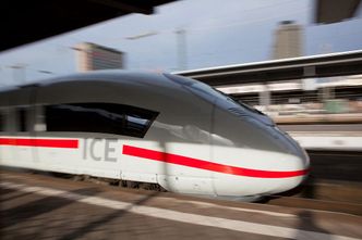 Niemiecki przewoźnik chce zarabiać także w Polsce. Już testował pociągi