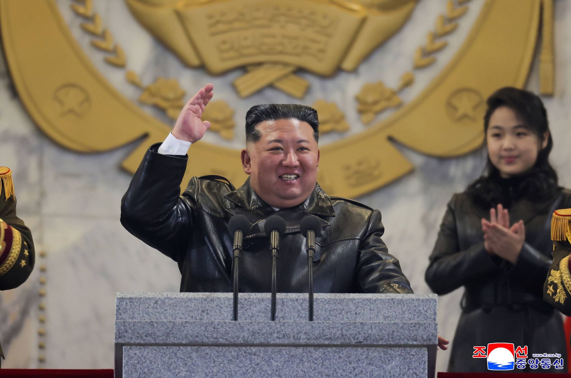 Kim głosował w kopalni - rekordowa frekwencja w Korei Północnej