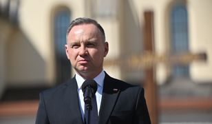 Obniżenie składki zdrowotnej. Co zrobi prezydent Polski Andrzej Duda?