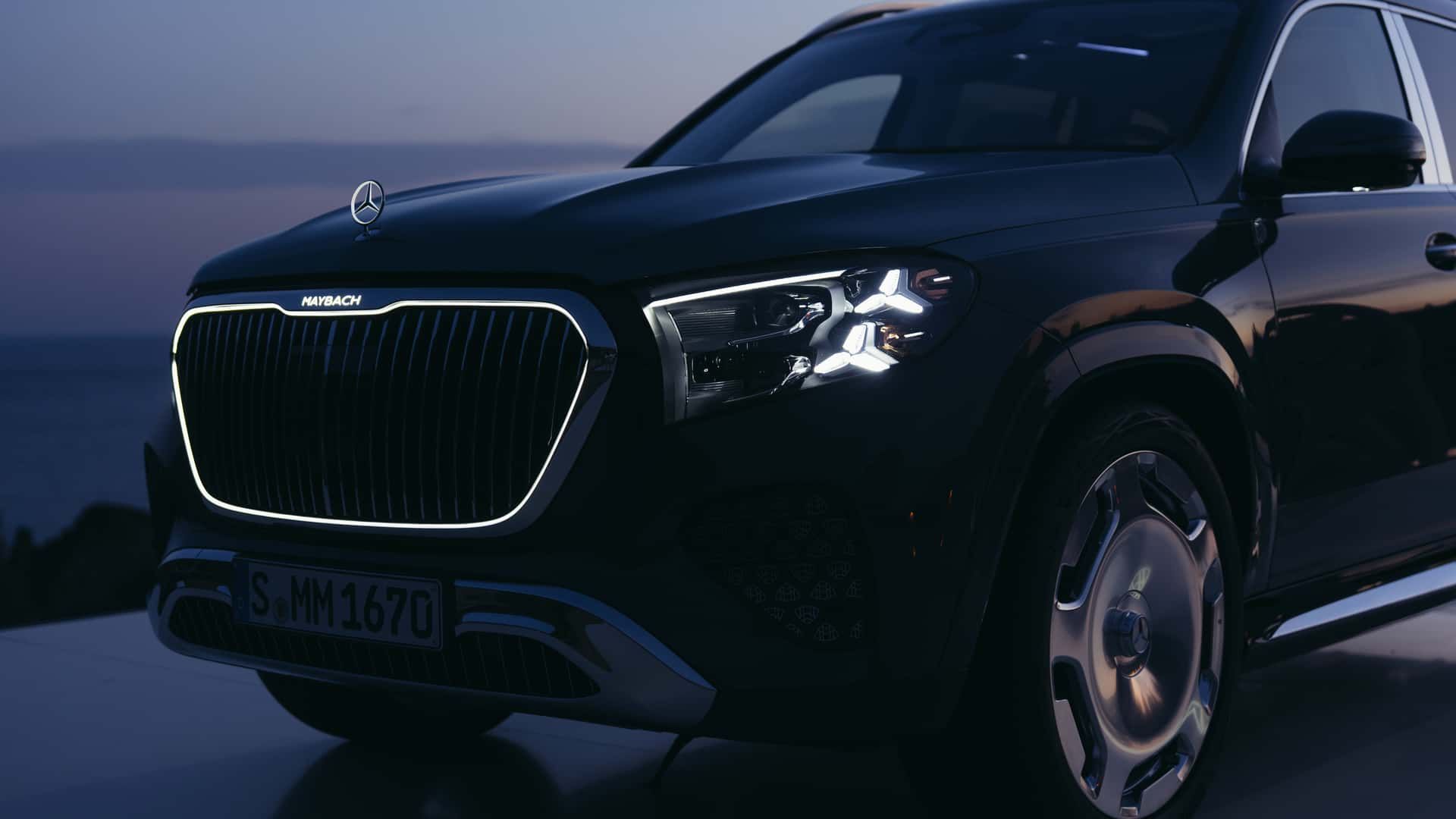 Mercedes-Maybach GLS 