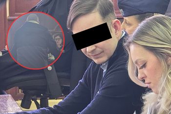 Próbował ratować ofiary wypadku Sebastiana M. "Klamka została w ręku"