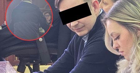Próbował ratować ofiary wypadku Sebastiana M. "Klamka została w ręku"