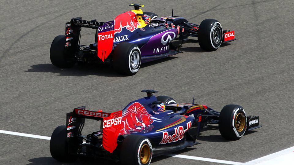 Red Bull i Toro Rossą są w coraz gorszej sytuacji