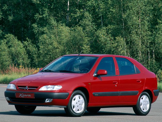 Citroën Xsara