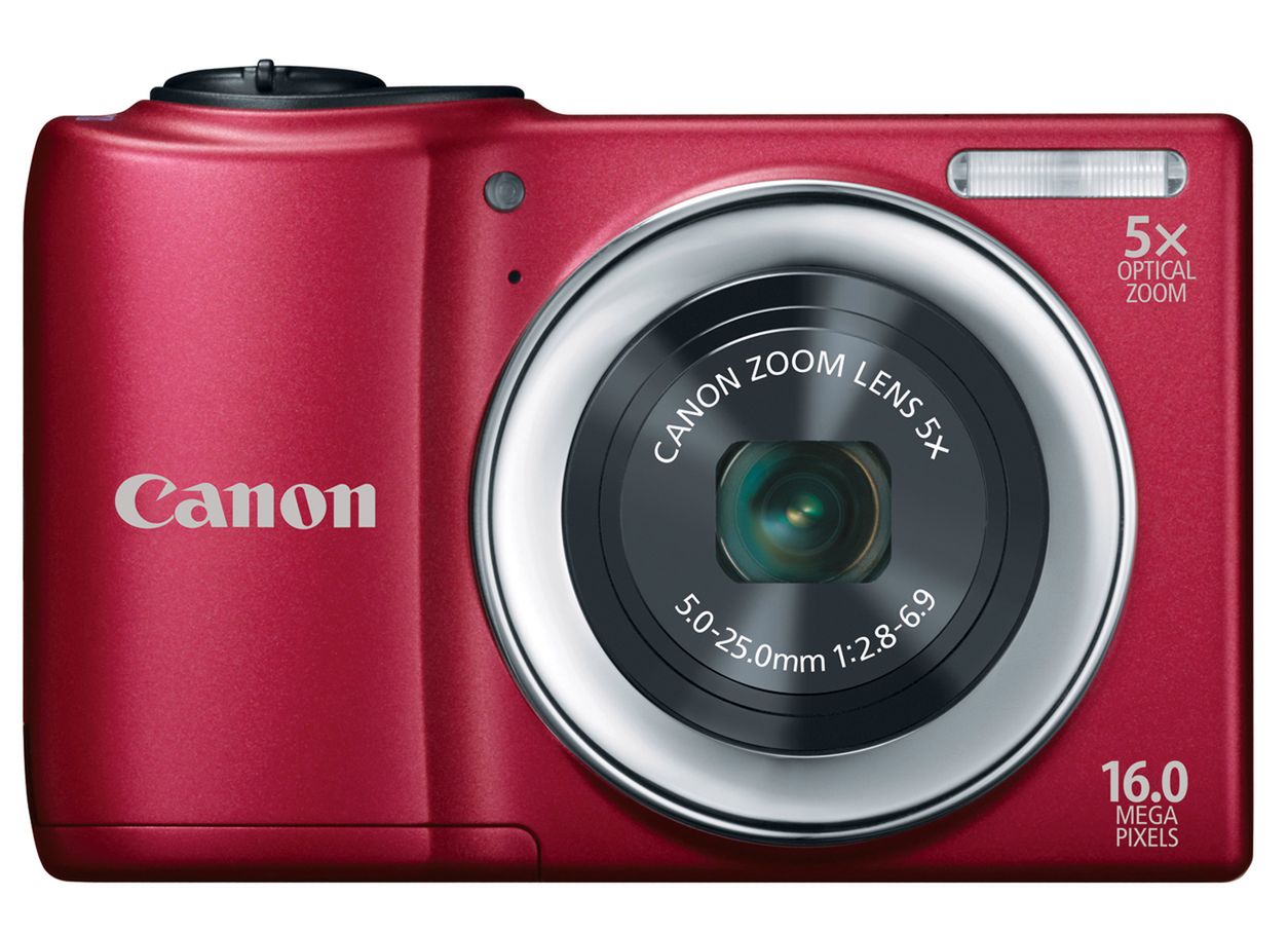 Canon PowerShot A810