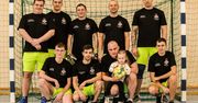 Druhowie Strażacy grali w piłkę dla Hani