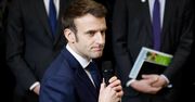 Macron nazwał Morawieckiego antysemitą. Mocna odpowiedź z MSZ