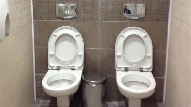 Koszmarne hotele w Soczi. Zobaczcie, czym dziennikarze "chwalą się" na Twitterze 1