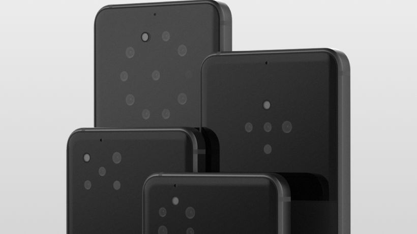 Wincej obiektywuf! Największy producent matryc dał się przekonać, że 9 aparatów w smartfonie ma sens 1