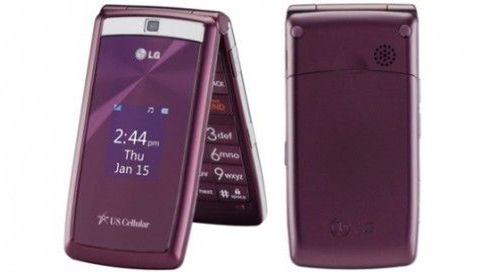 LG Wine z obsługą 3G 1