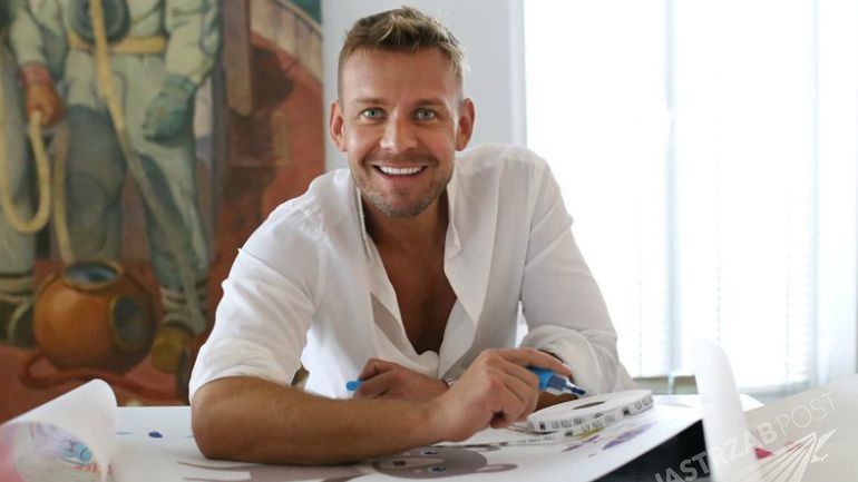 Dawid Woliński stworzył markę Maki Mon Ami