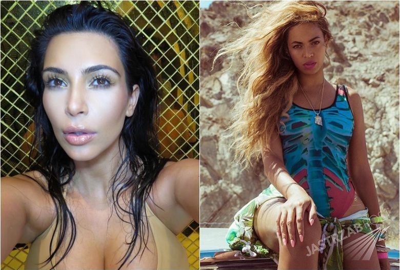 A jednak! Udało się! Kim Kardashian zdetronizowała Beyoncé