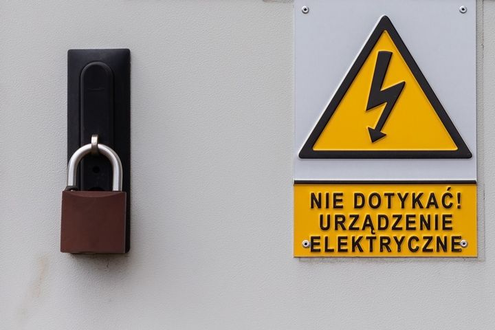 Symbole elektryczne