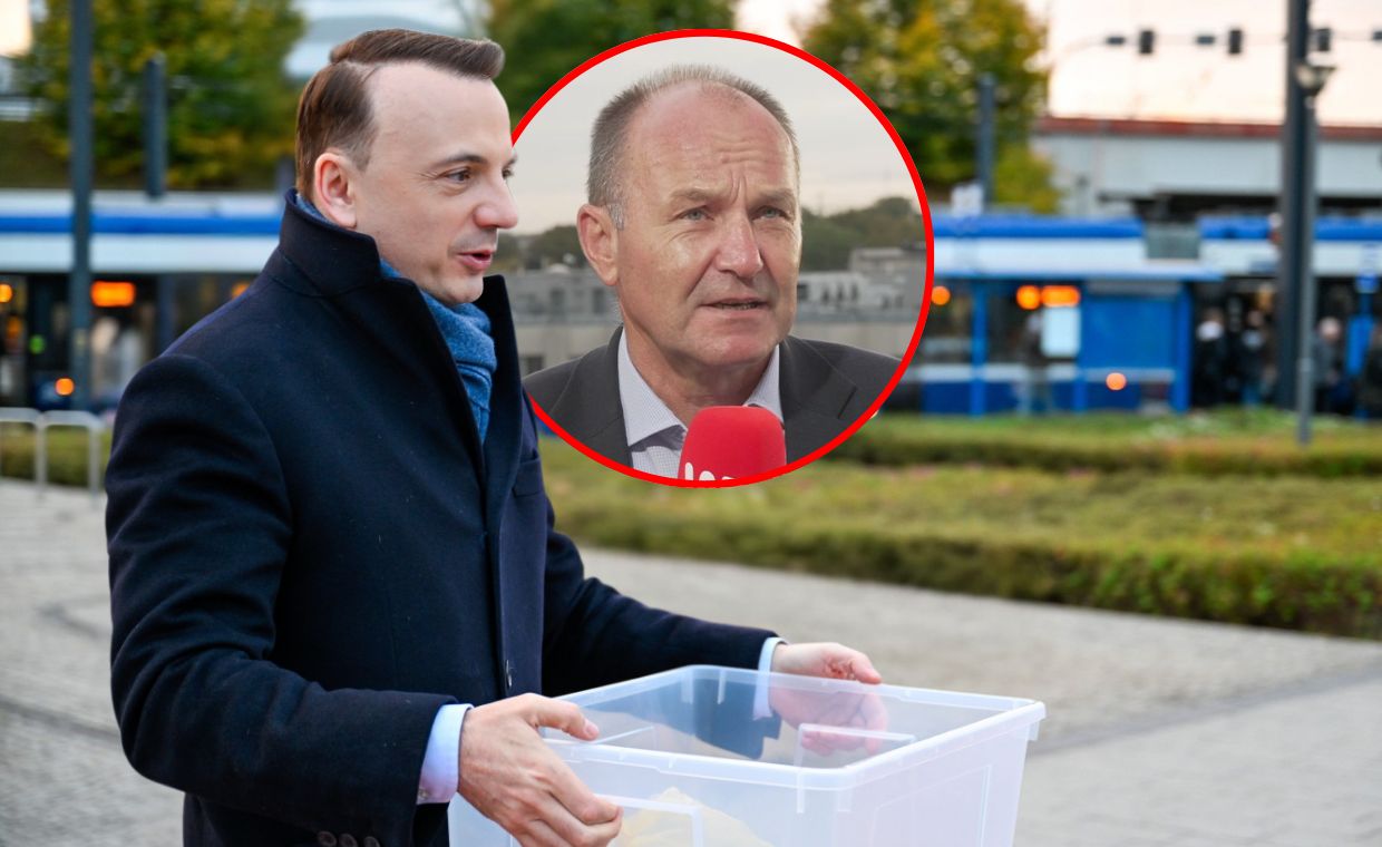 "To miejska partia polityczna". Poseł KO punktuje zaplecze Gibały