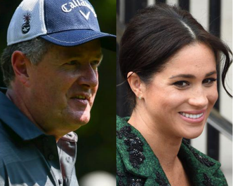 Piers Morgan ostro do Meghan Markle: "Należysz do rodziny królewskiej, a to oznacza, że musisz robić to, co się od Ciebie wymaga!"