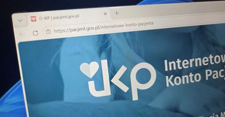 Nowość na Internetowym Koncie Pacjenta. Zmiana od 1 sierpnia