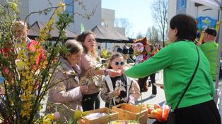 Bełchatów: Piknik Wielkanocny, tym razem w staropolskim klimacie