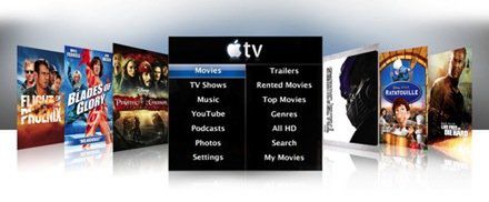Macworld 2008 – lepsze Apple TV i wypożyczalnia iTunes 2