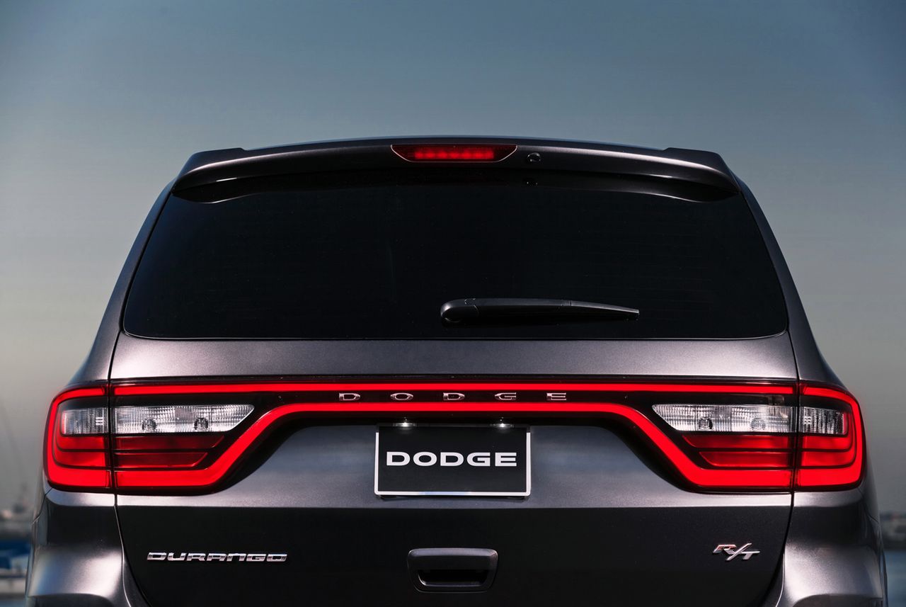Odświeżony Dodge Durango w pełnej krasie [galeria] 50