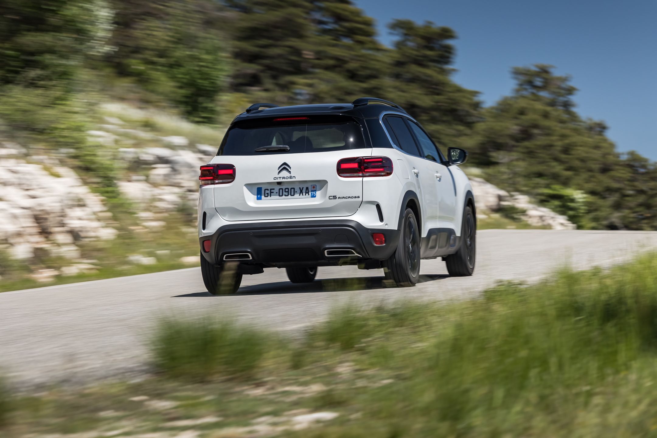 Citroën C5 Aircross
