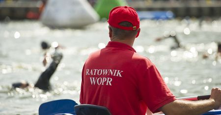 Chodzież. Prezes WOPR z zarzutami, miał wykorzystywać nastolatki
