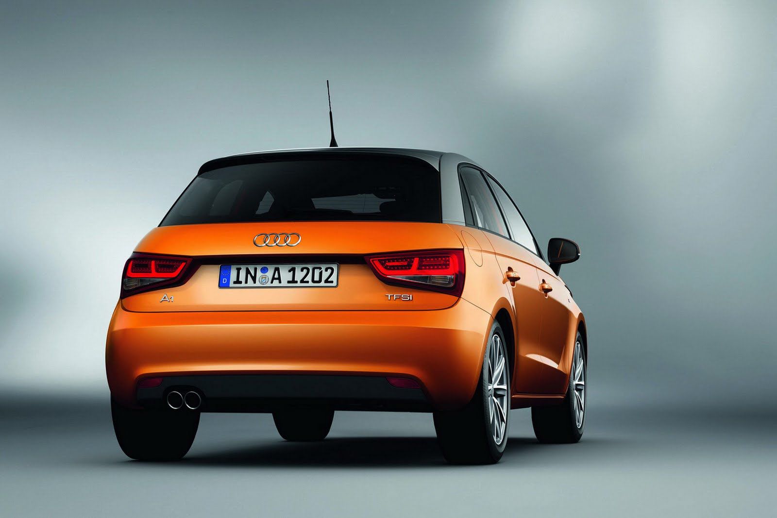 2012 Audi A1 Sportback