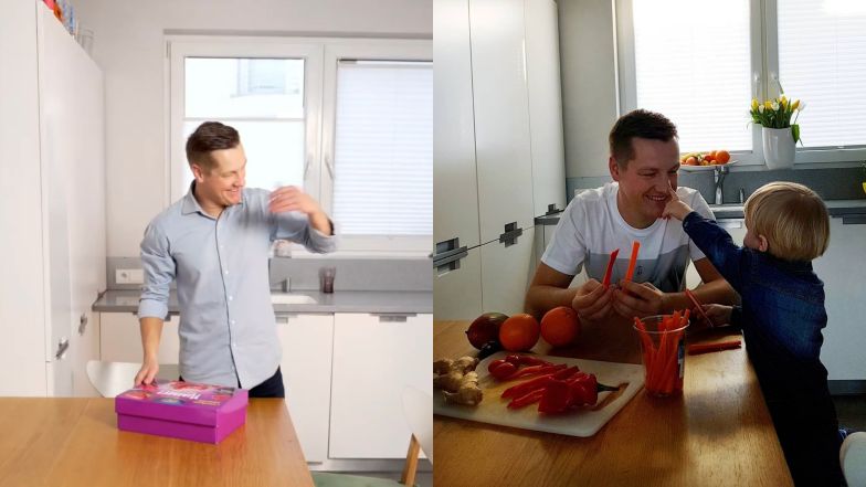 Tak mieszka Marcin Mroczek