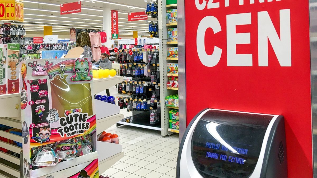 Inflacja nie odpuszcza tak wyraźnie jak ma to miejsce na zachodzie Europy.