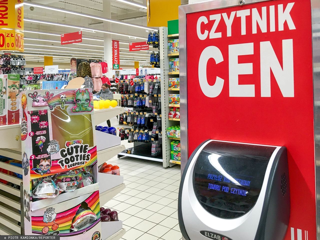 Inflacja miała spadać, a rośnie. Ceny w czerwcu wyższe średnio o 3,3 procent