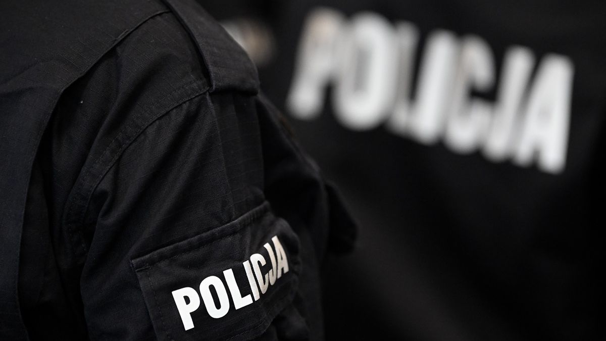 Do gwałtu miało dojść w oddziale prewencji w Piasecznie.