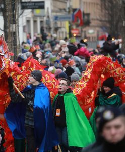 Warszawa. W tym roku orszak Trzech Króli w wersji mini