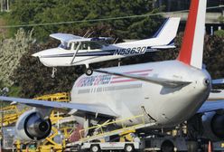 Rosyjski pilot nakryty w kokpicie. Seks taśmy ujrzały światło dzienne
