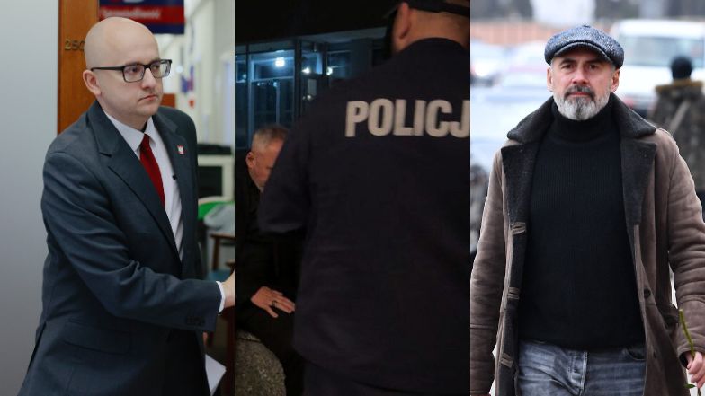 Gwiazdor "M jak miłość" ZAATAKOWAŁ polityka PiS 