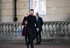 Zełenski nie zrezygnuje, ale "wymieni się" na NATO?